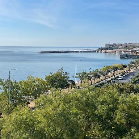 Seaside Loft Kavala Apartamento Exterior foto