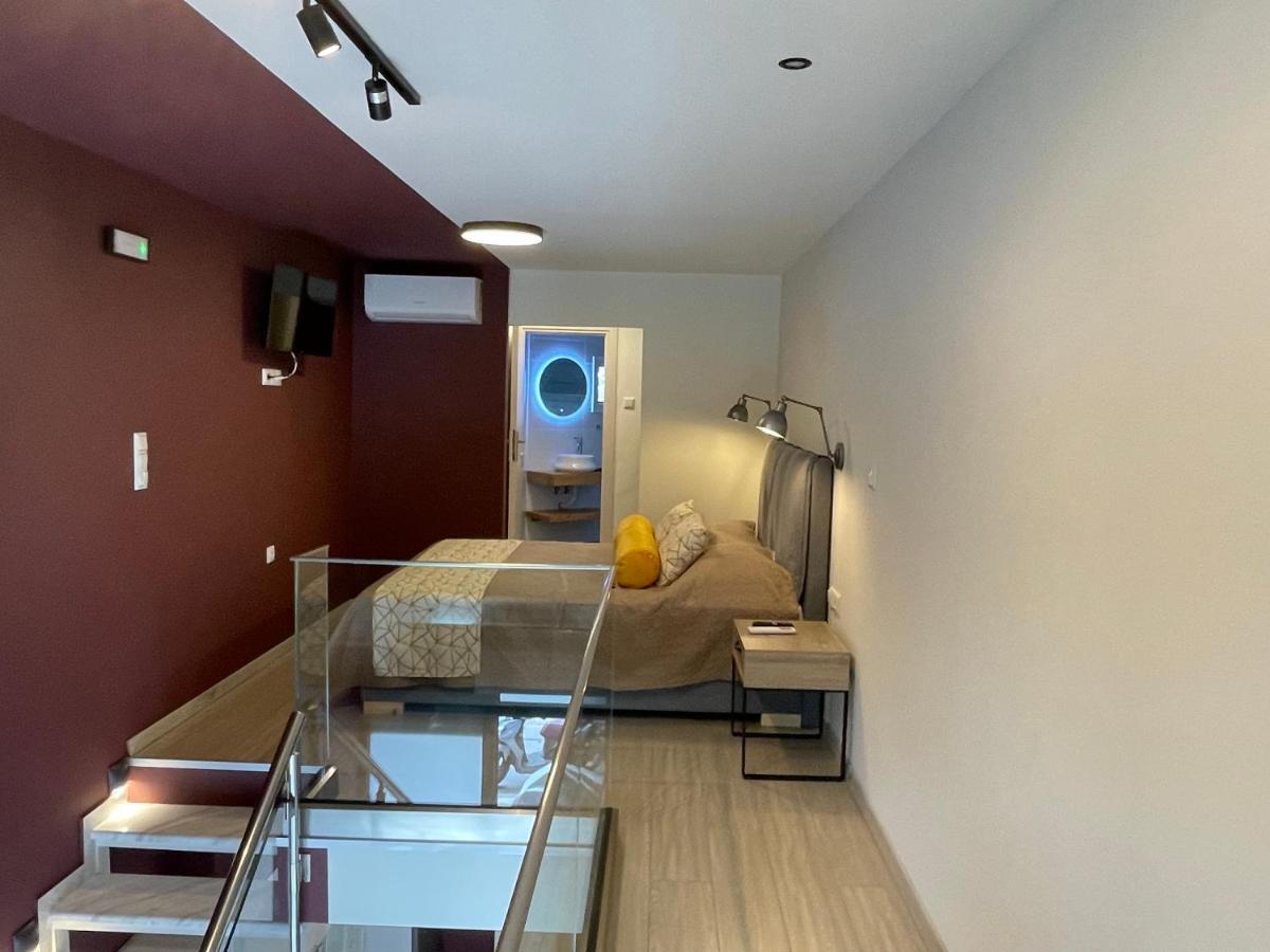 Seaside Loft Kavala Apartamento Exterior foto