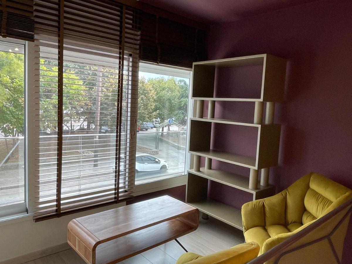 Seaside Loft Kavala Apartamento Exterior foto