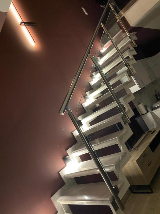 Seaside Loft Kavala Apartamento Exterior foto